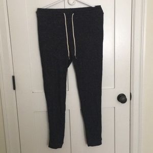 Black Joggers (Knit)